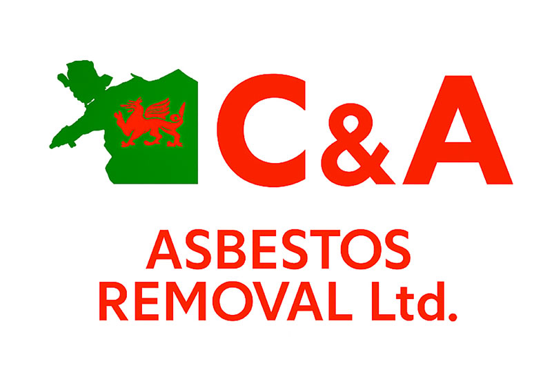 C&A Asbestos Removal logo