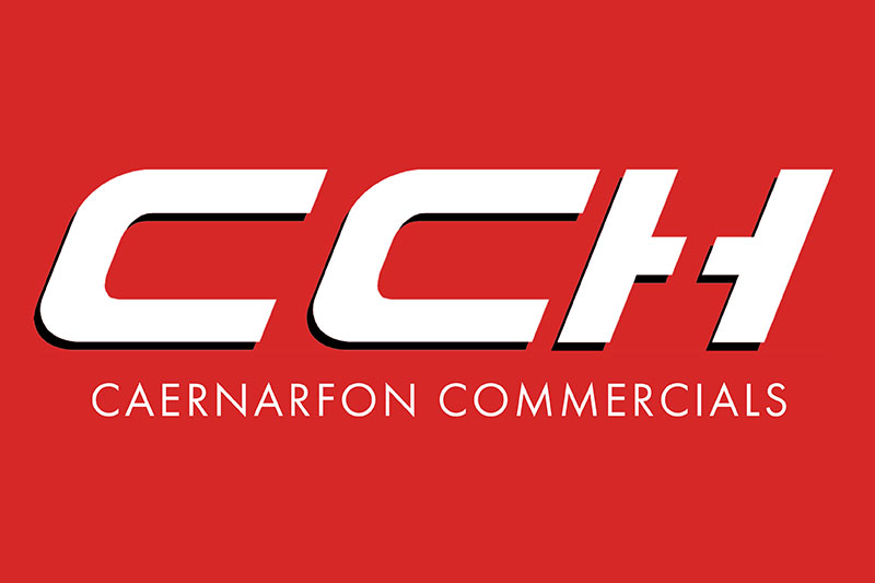 Caernarfon Commercials logo