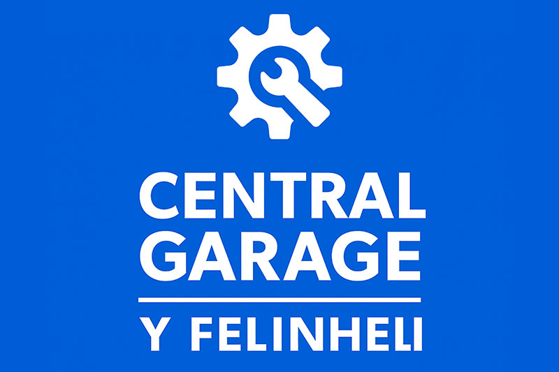 Central Garage logo