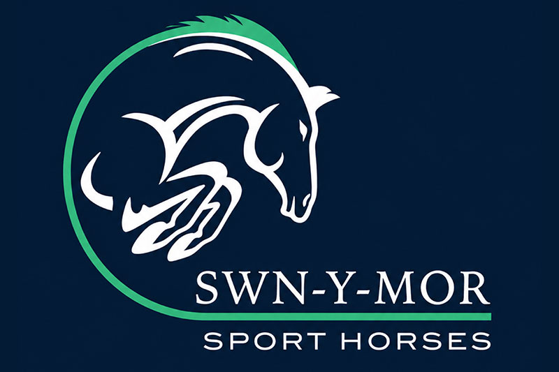 Swn-Y-Mor Sport Horses logo