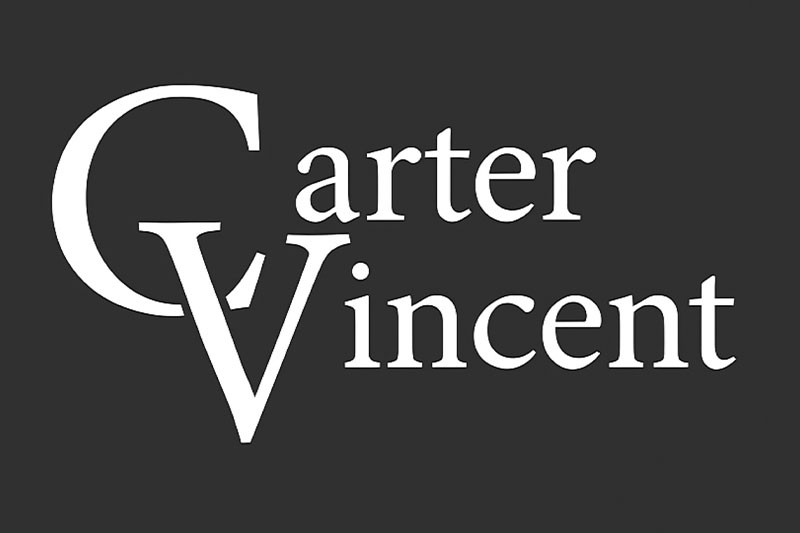Carter Vincent logo