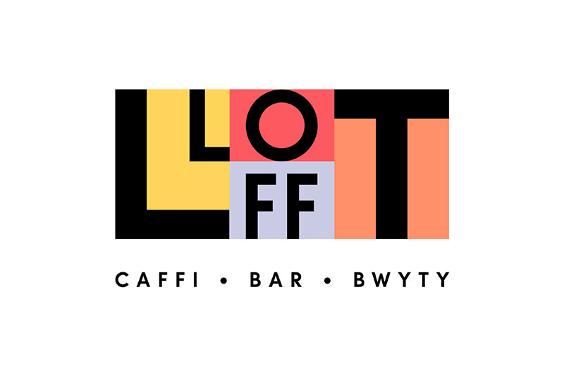 Llofft Y Felinheli logo
