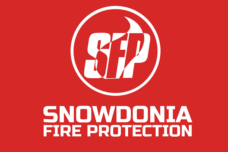 Snowdonia Fire Protection logo